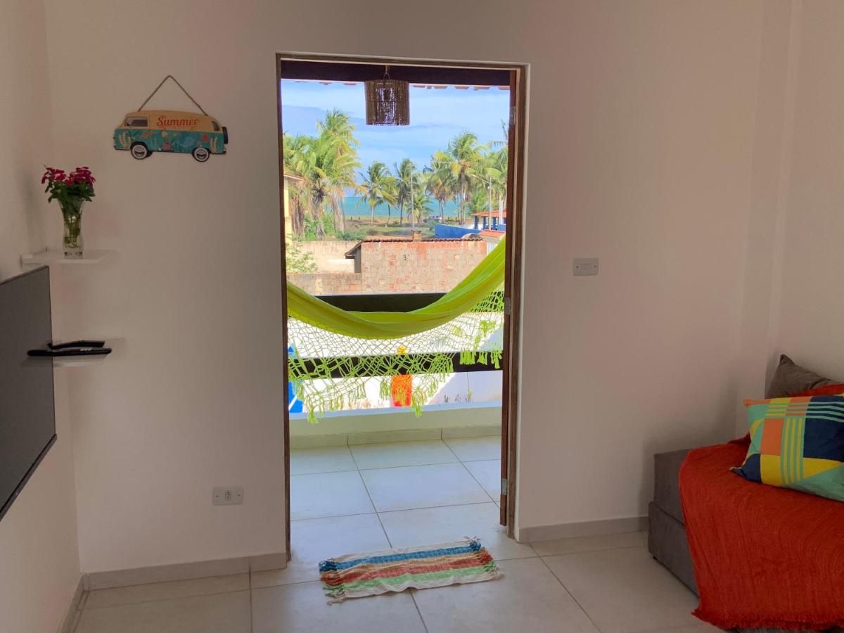 Apartamento Prive Enseada De Tamandare Com Vista Mar Exterior foto