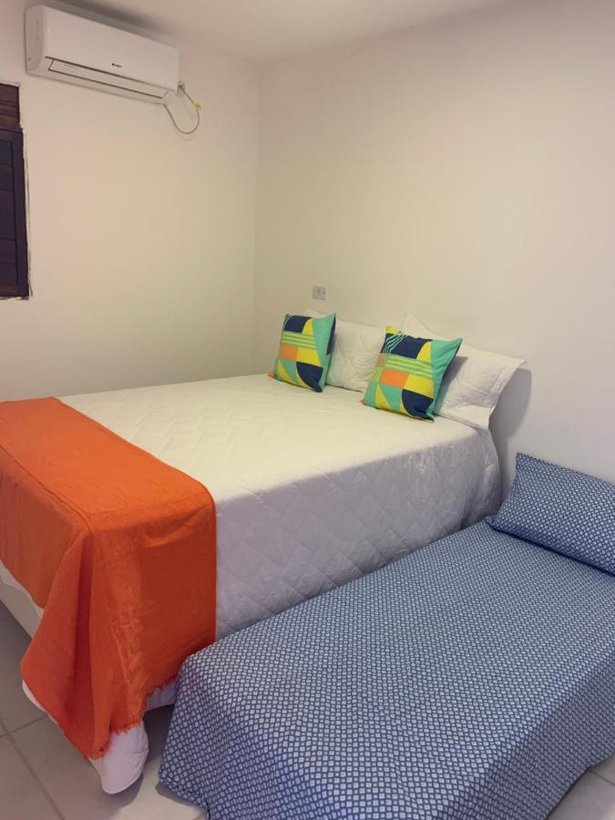 Apartamento Prive Enseada De Tamandare Com Vista Mar Exterior foto