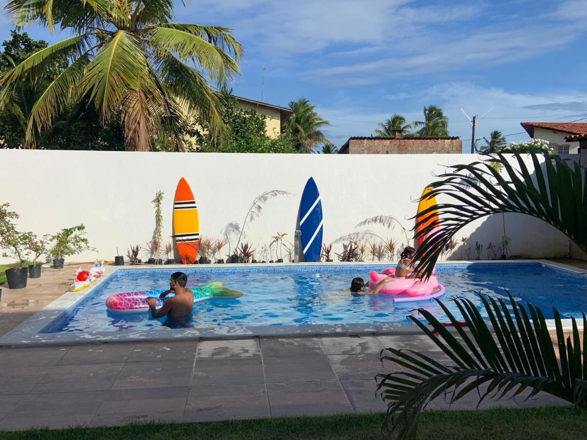 Apartamento Prive Enseada De Tamandare Com Vista Mar Exterior foto