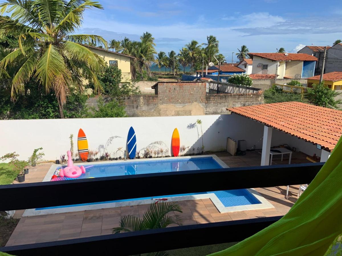 Apartamento Prive Enseada De Tamandare Com Vista Mar Exterior foto