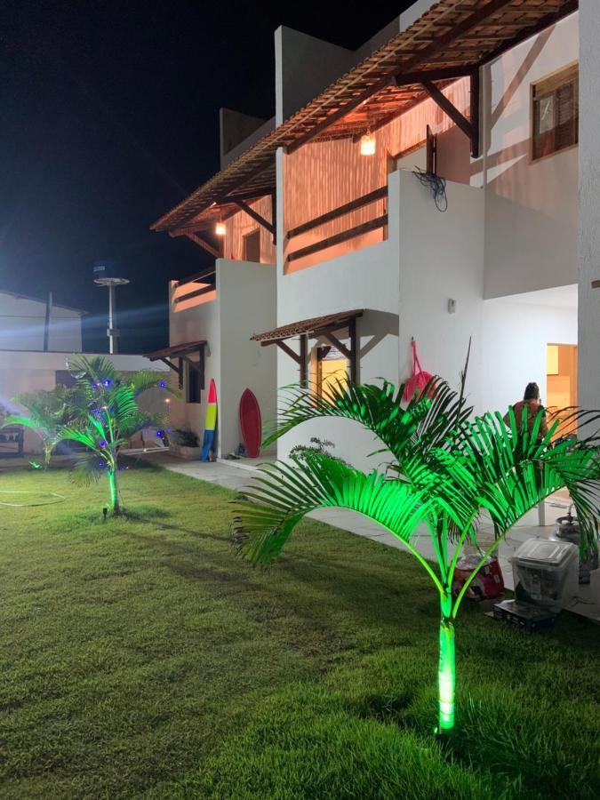Apartamento Prive Enseada De Tamandare Com Vista Mar Exterior foto