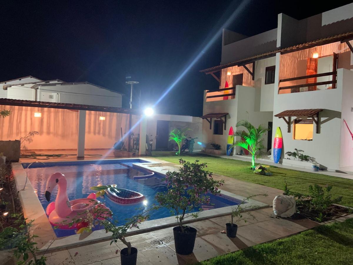 Apartamento Prive Enseada De Tamandare Com Vista Mar Exterior foto