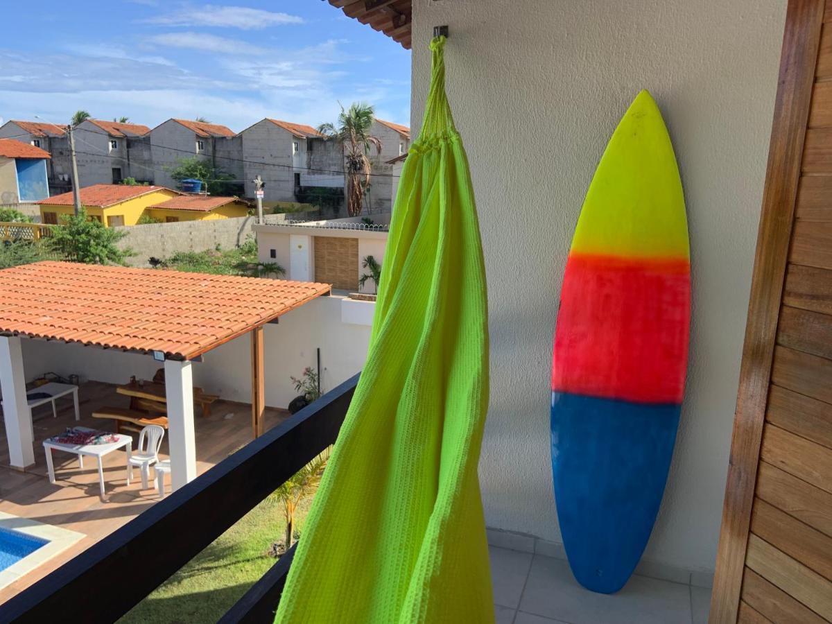Apartamento Prive Enseada De Tamandare Com Vista Mar Exterior foto