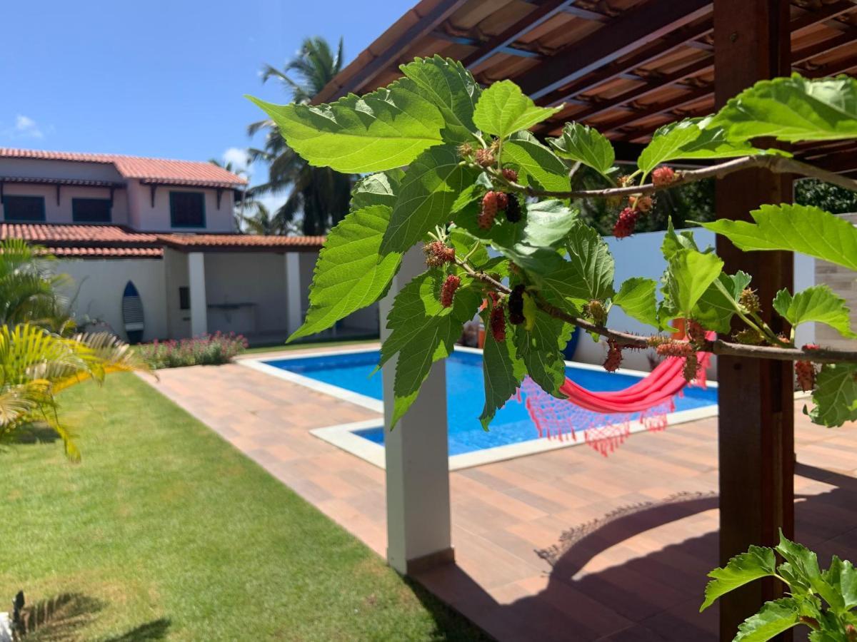 Apartamento Prive Enseada De Tamandare Com Vista Mar Exterior foto