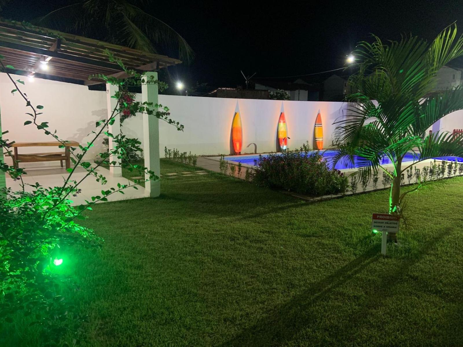 Apartamento Prive Enseada De Tamandare Com Vista Mar Exterior foto