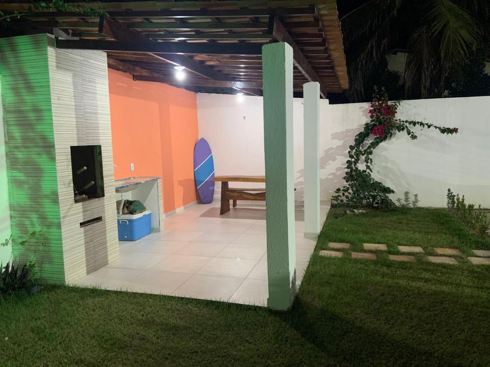 Apartamento Prive Enseada De Tamandare Com Vista Mar Exterior foto