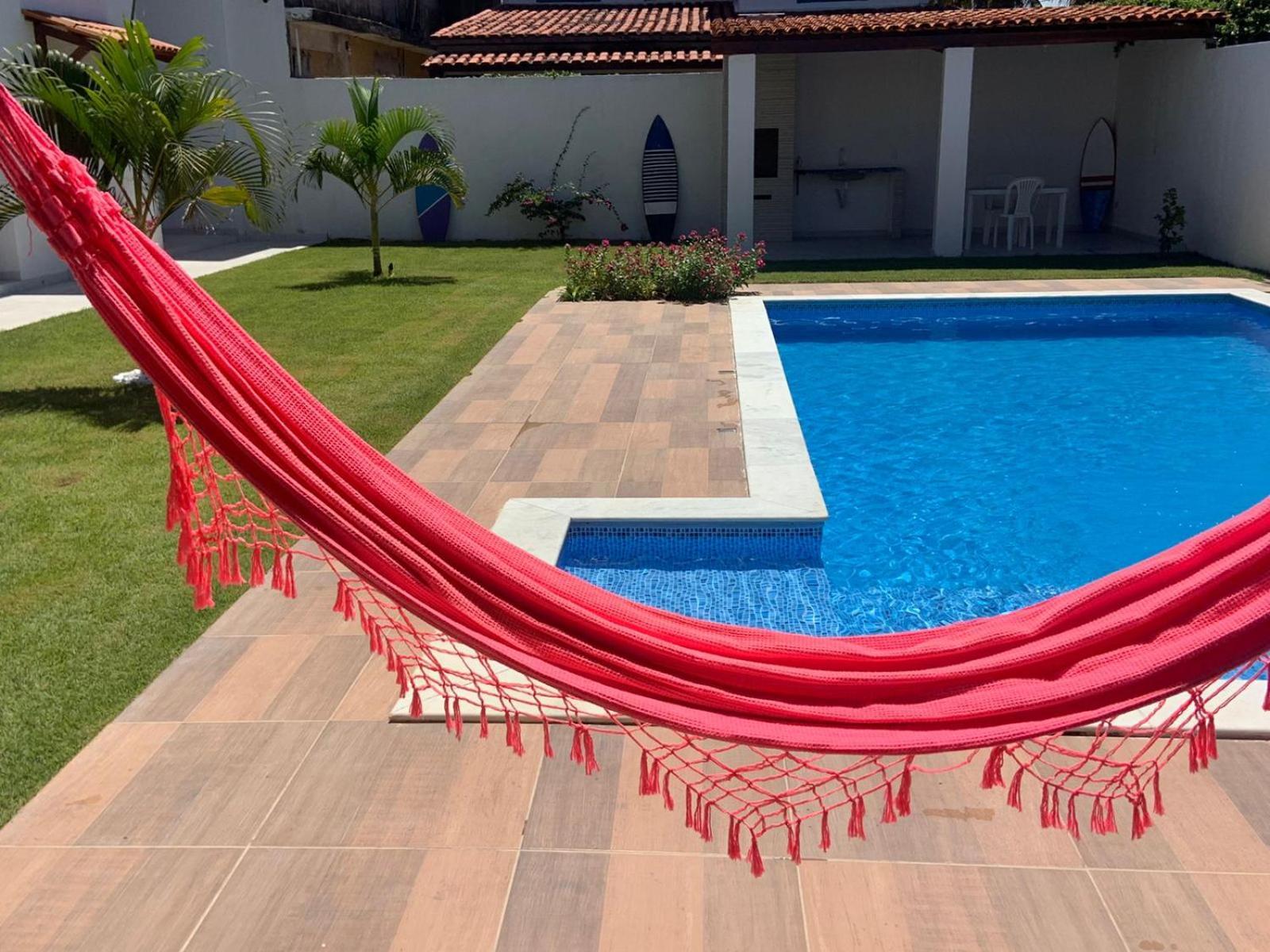Apartamento Prive Enseada De Tamandare Com Vista Mar Exterior foto