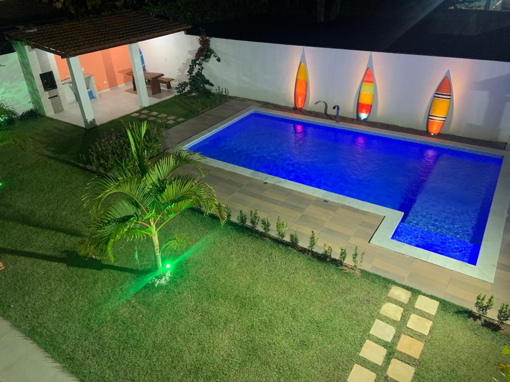 Apartamento Prive Enseada De Tamandare Com Vista Mar Exterior foto