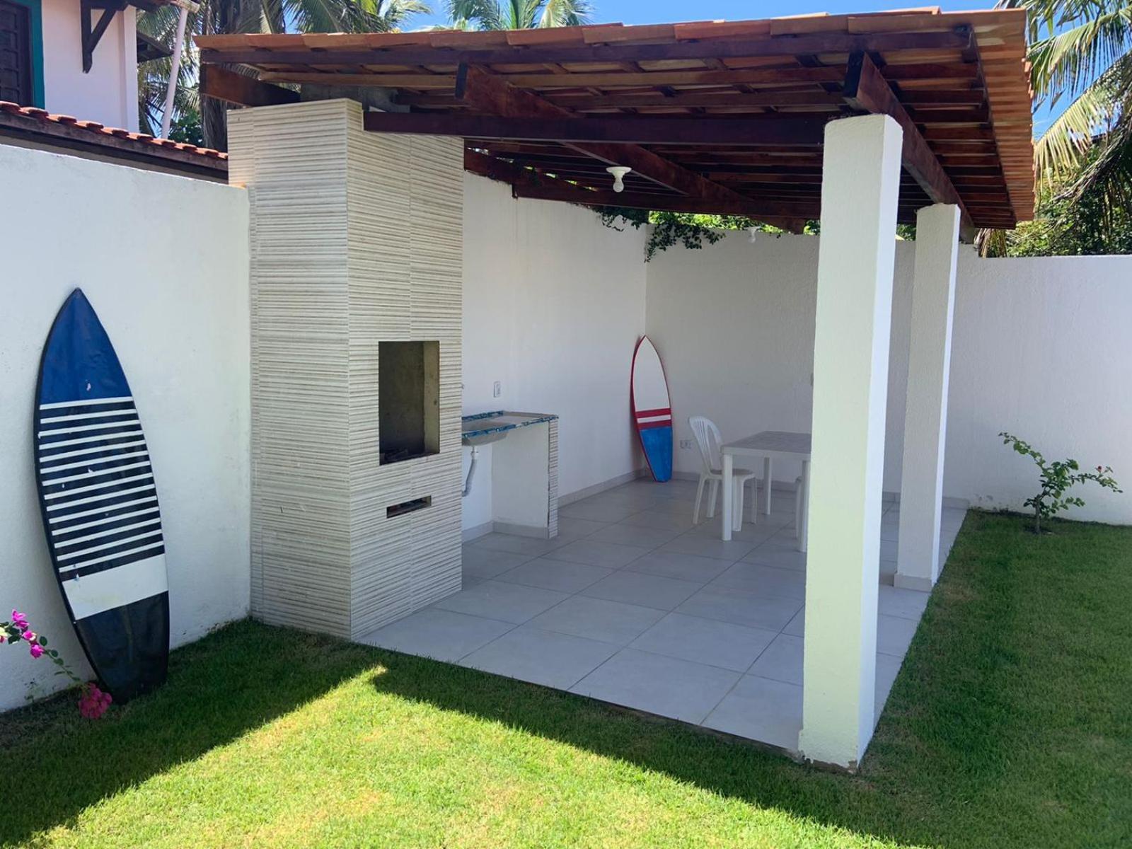 Apartamento Prive Enseada De Tamandare Com Vista Mar Exterior foto
