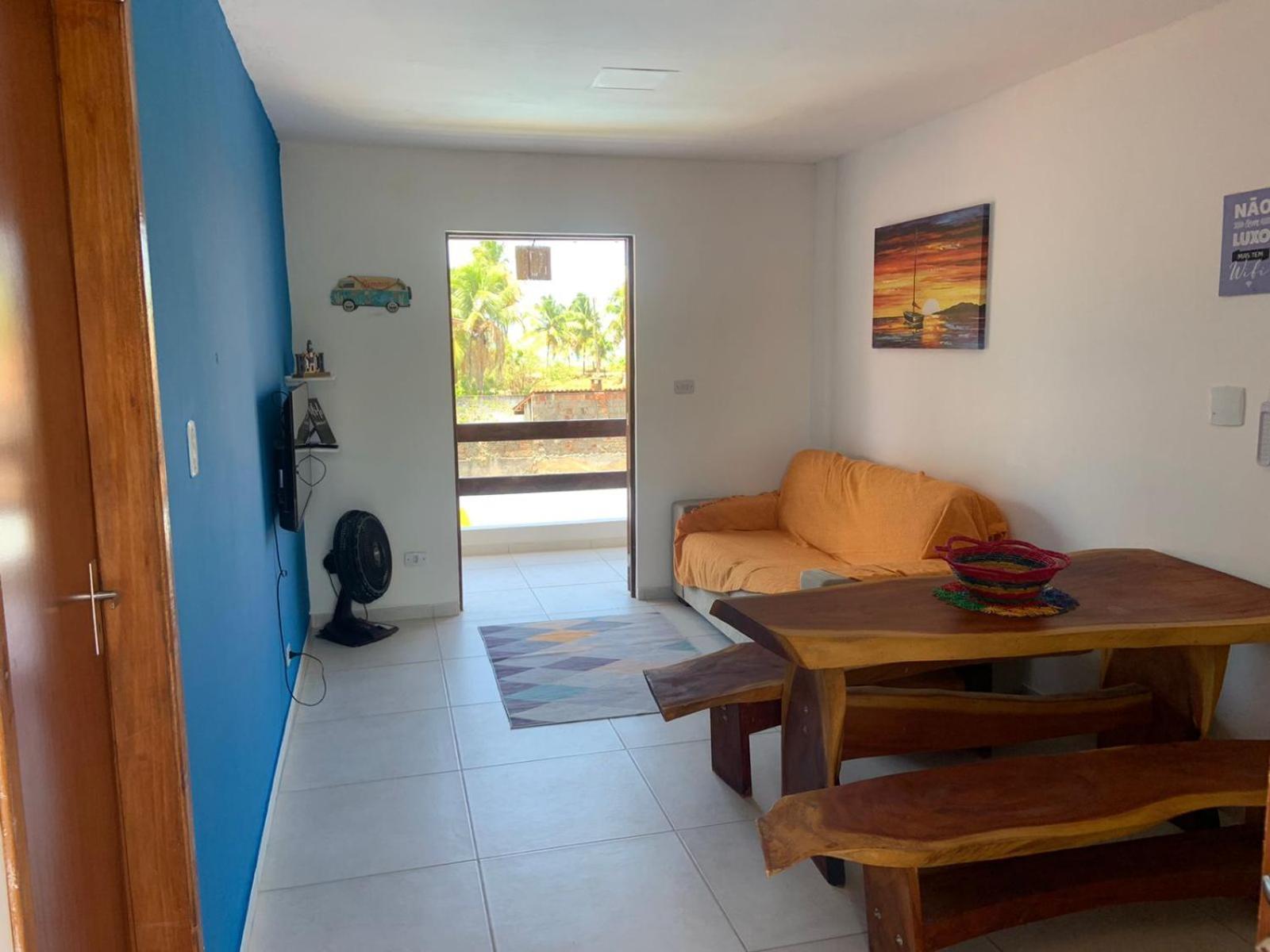 Apartamento Prive Enseada De Tamandare Com Vista Mar Exterior foto