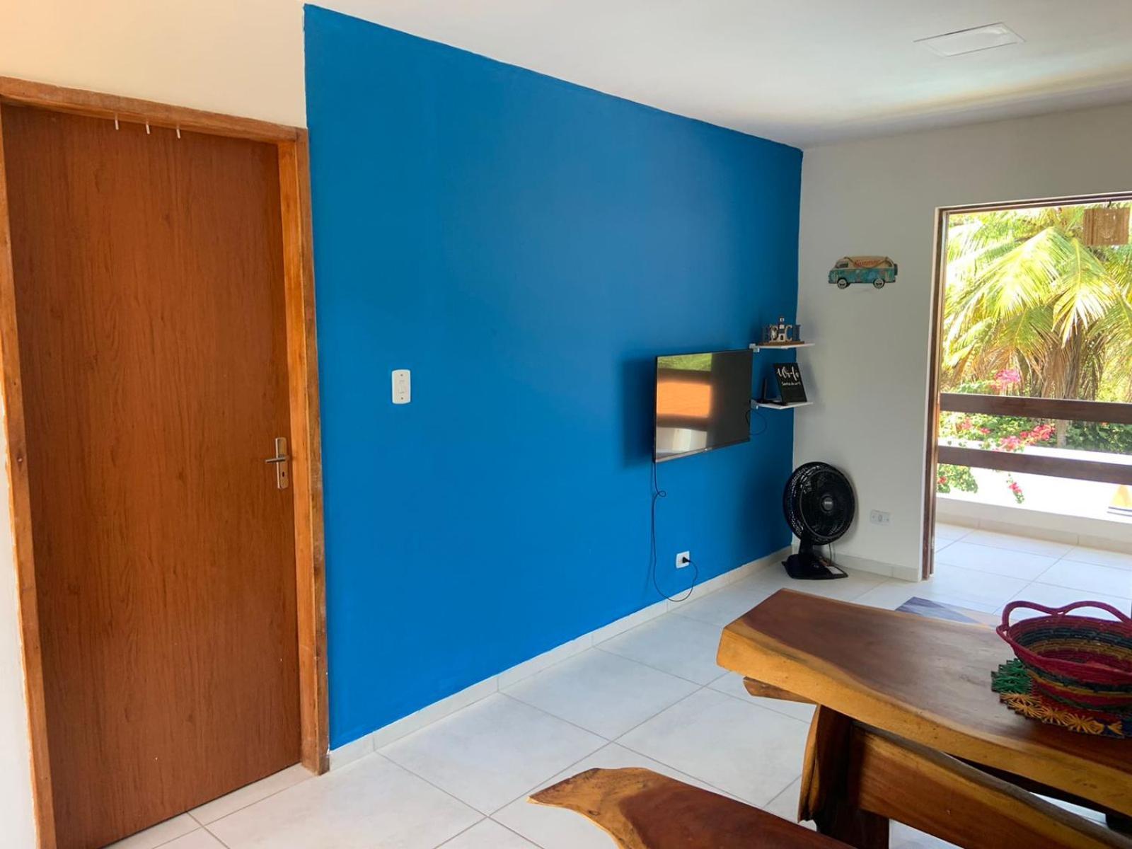 Apartamento Prive Enseada De Tamandare Com Vista Mar Exterior foto