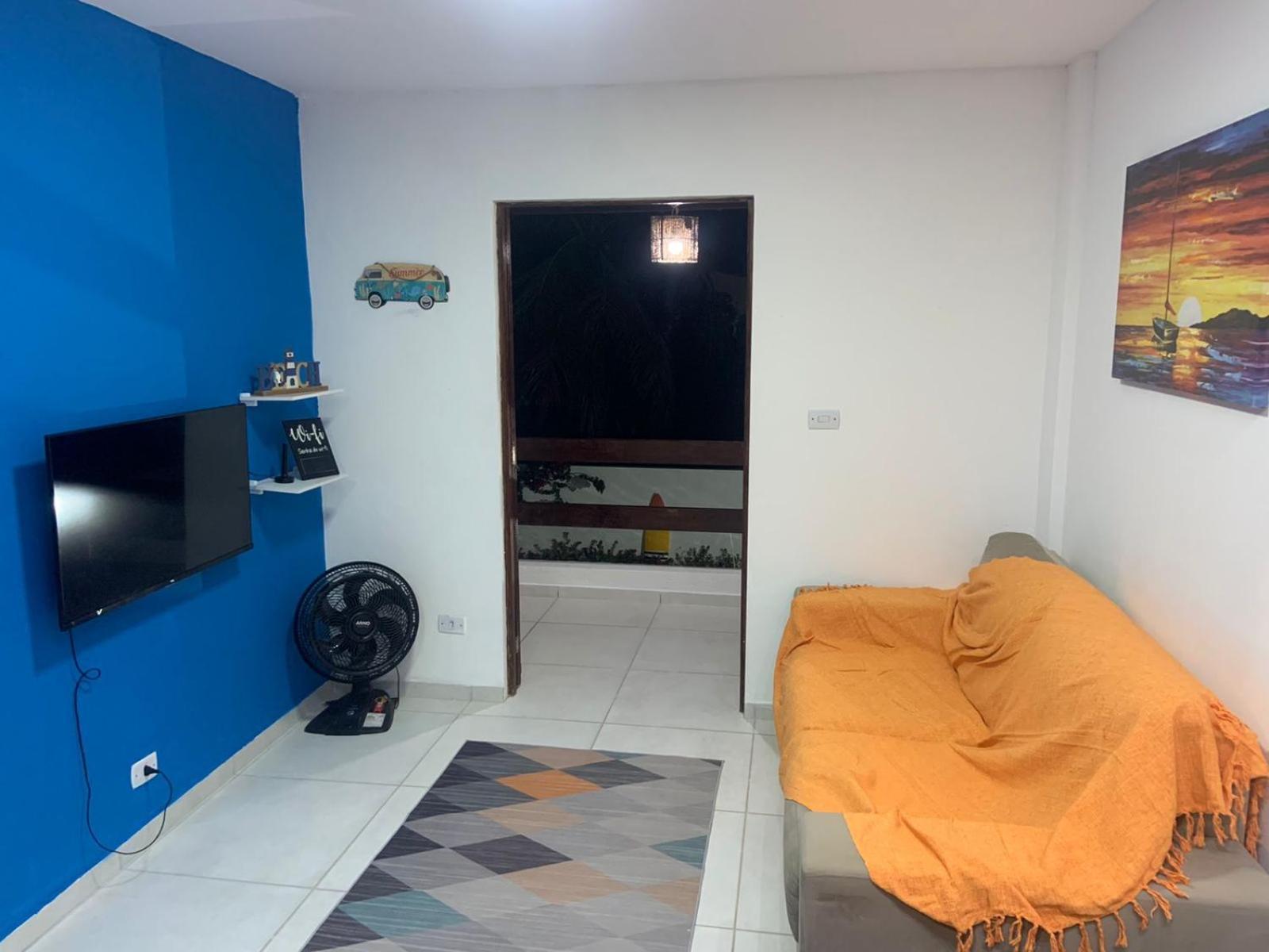 Apartamento Prive Enseada De Tamandare Com Vista Mar Exterior foto
