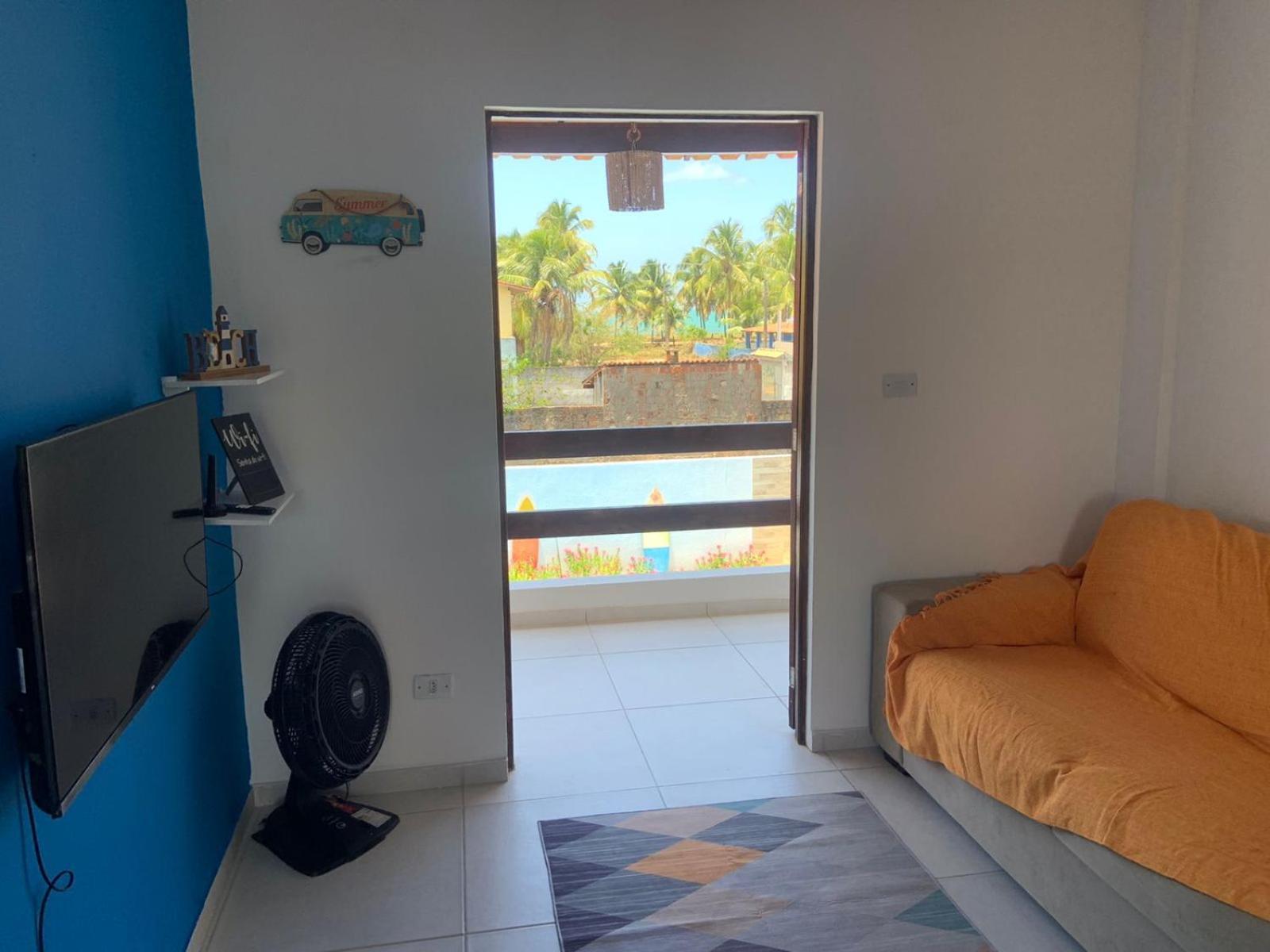 Apartamento Prive Enseada De Tamandare Com Vista Mar Exterior foto